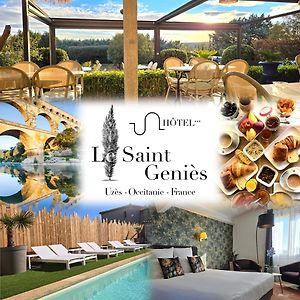 Hotel Le Saint-Genies